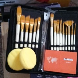 Make Up Brush set